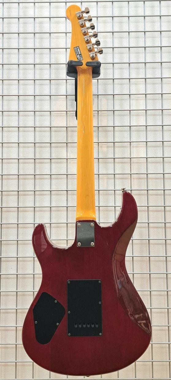 YAMAHA PACIFICA612VⅡFMX FRD (Fired Red)（新品/送料無料）【楽器