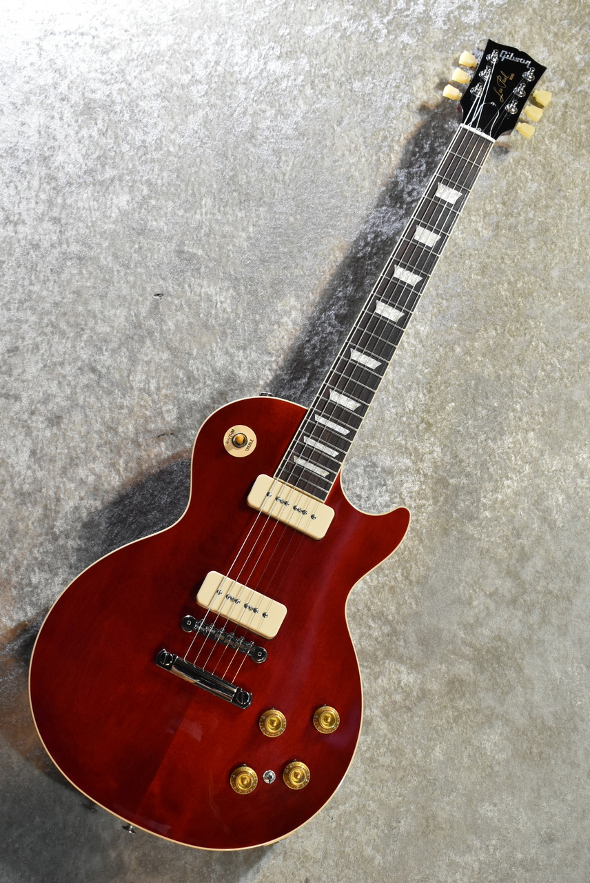 Gibson Warren Haynes Les Paul Standard '50s P-90 60s Cherry