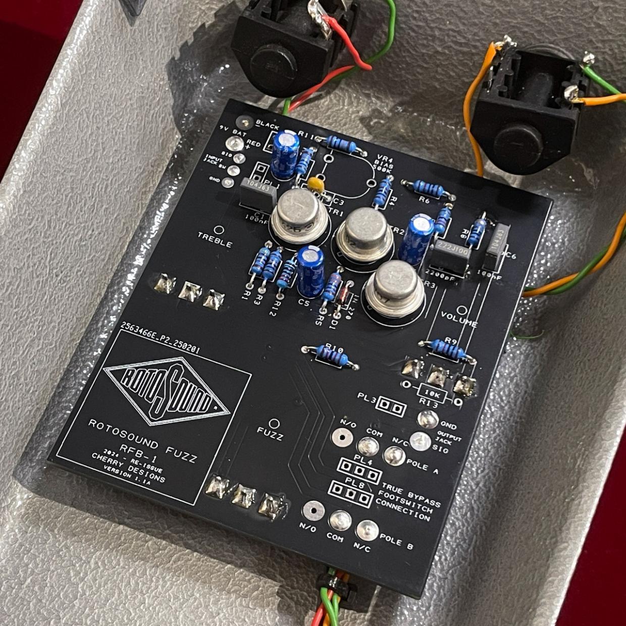 ROTOSOUND RFB1 