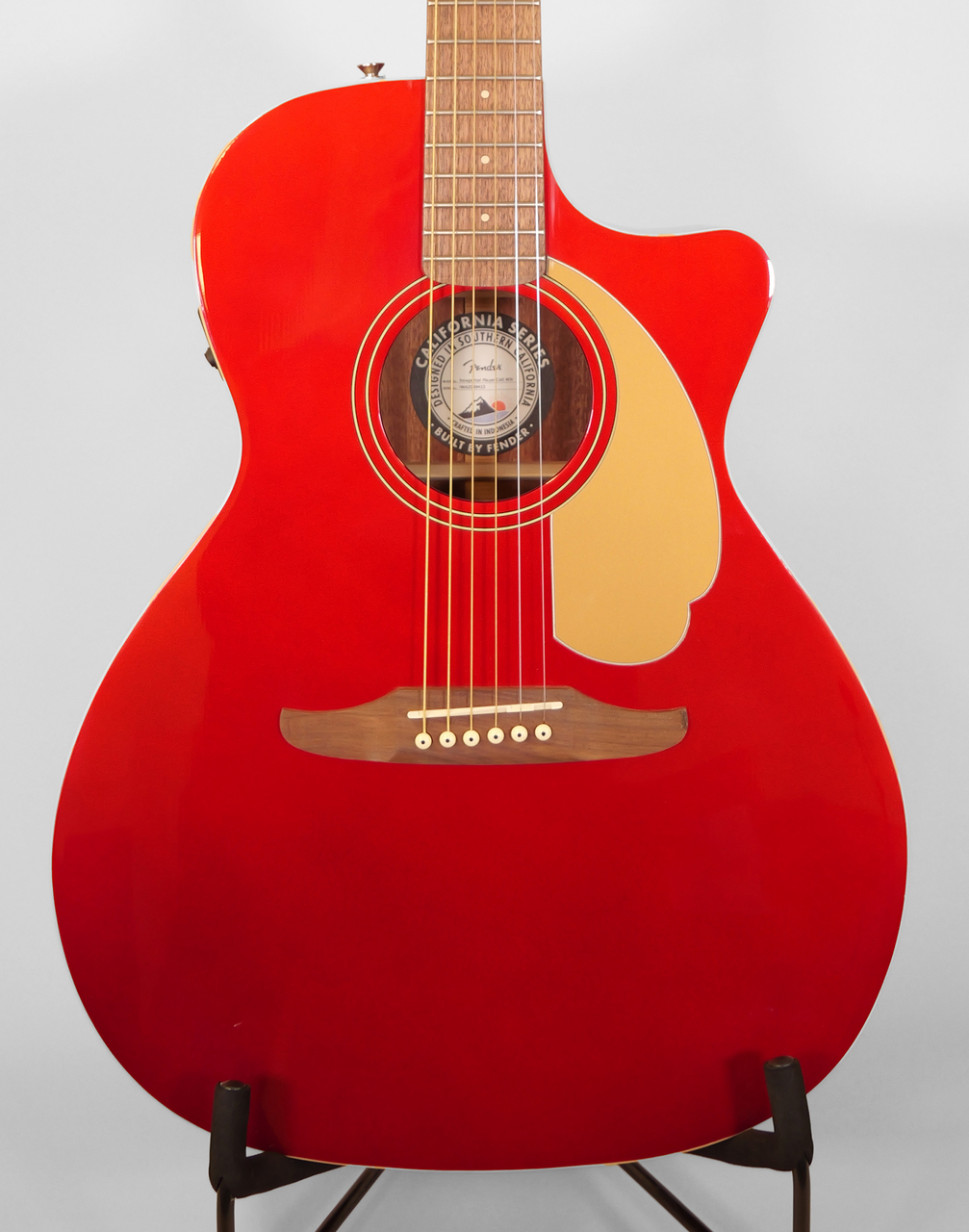 Fender New Porter Player (Candy Apple Red) 2020【USED】（中古 