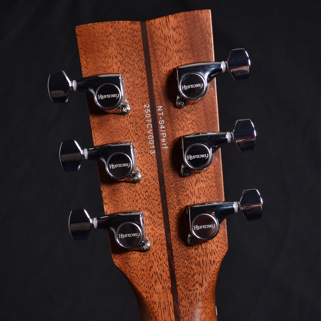 HISTORY NT-S4/Performance【現物画像】 エレアコ オール単板