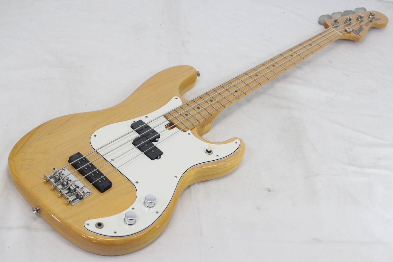 Greco PB-750DX 1977年製 エレキベース中古品ケース付 Greco PB-750DX 1977年製 エレキベース中古品ケース付 - メルカリ