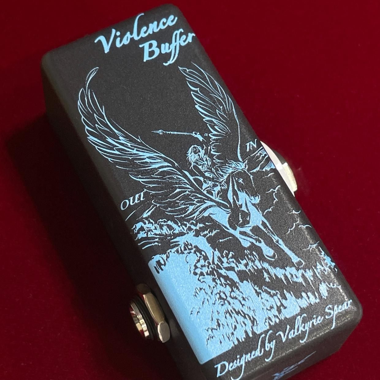 Valkyrie Spear Violence Buffer Ex（新品）【楽器検索デジマート】