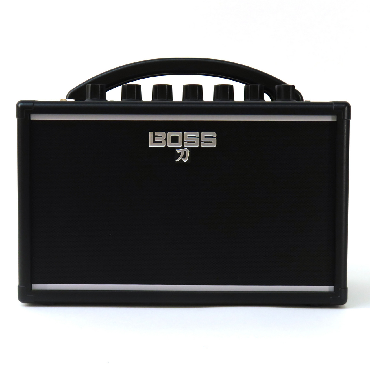 梱包済　最終値下げ　美品　BOSS ボス KATANA-MINI ギター　アンプ BOSS 本物を追求したミニアンプの到達点「KTN-MINI X」発売！