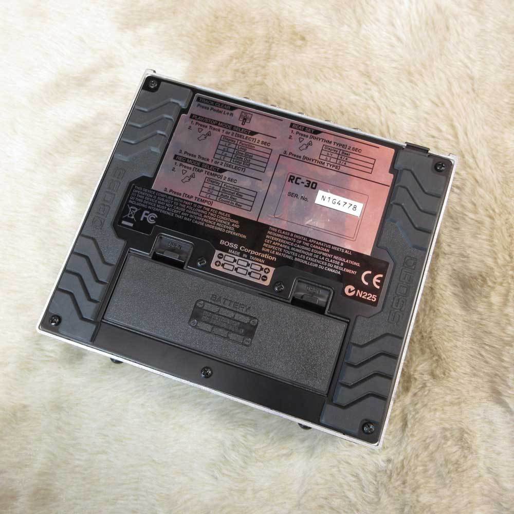 BOSS RC-30（中古）【楽器検索デジマート】