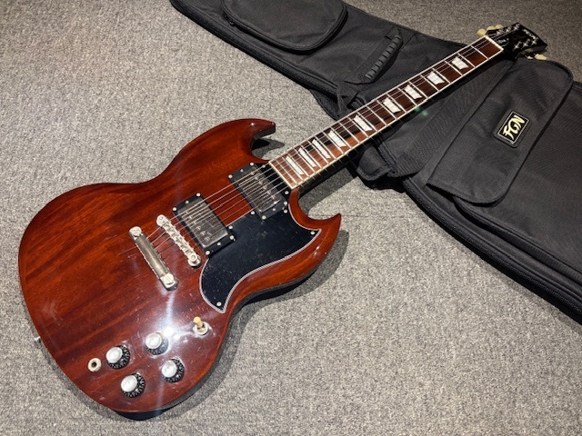 早割クーポン！ FUJIGEN(FGN) NSG-100（中古）【楽器検索デジマート】 ギター