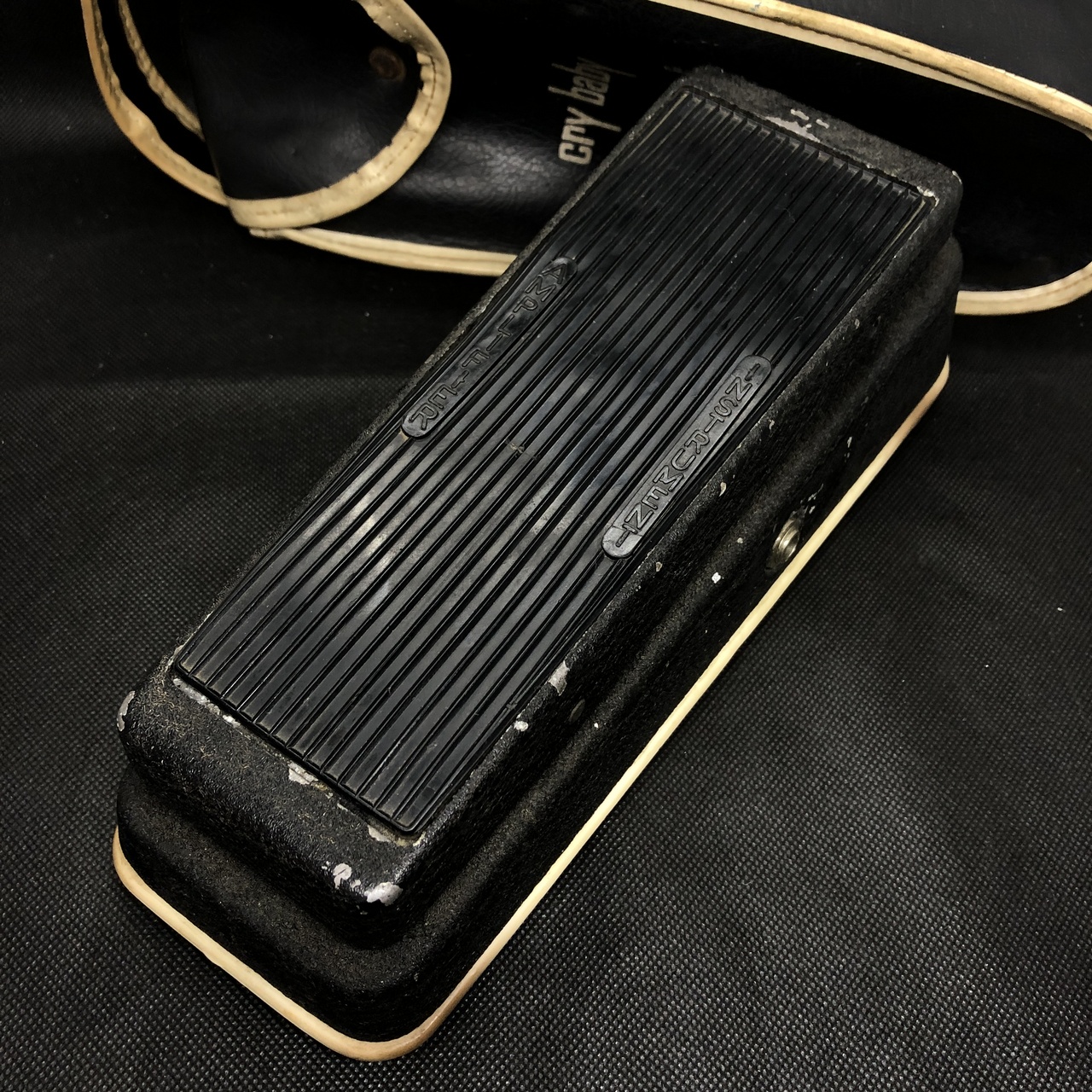 Jen Cry Baby Model 310.001 Red FASEL（ビンテージ/送料無料）【楽器