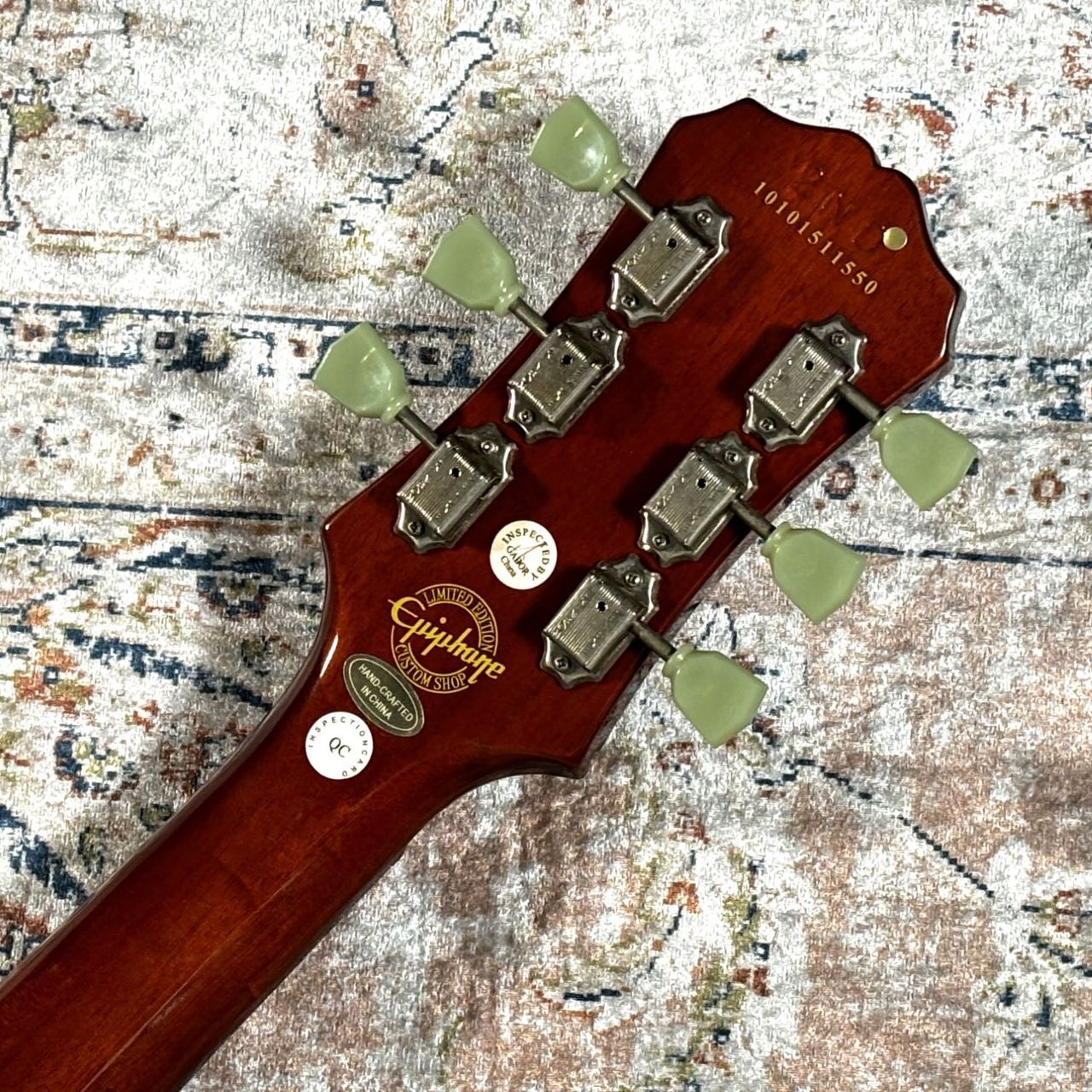 Epiphone エピフォン tak DC Gold TOP 中古 Epiphone】【GOLD TOP】エピフォン『エレキギター』TAK MATSUMOTO DC