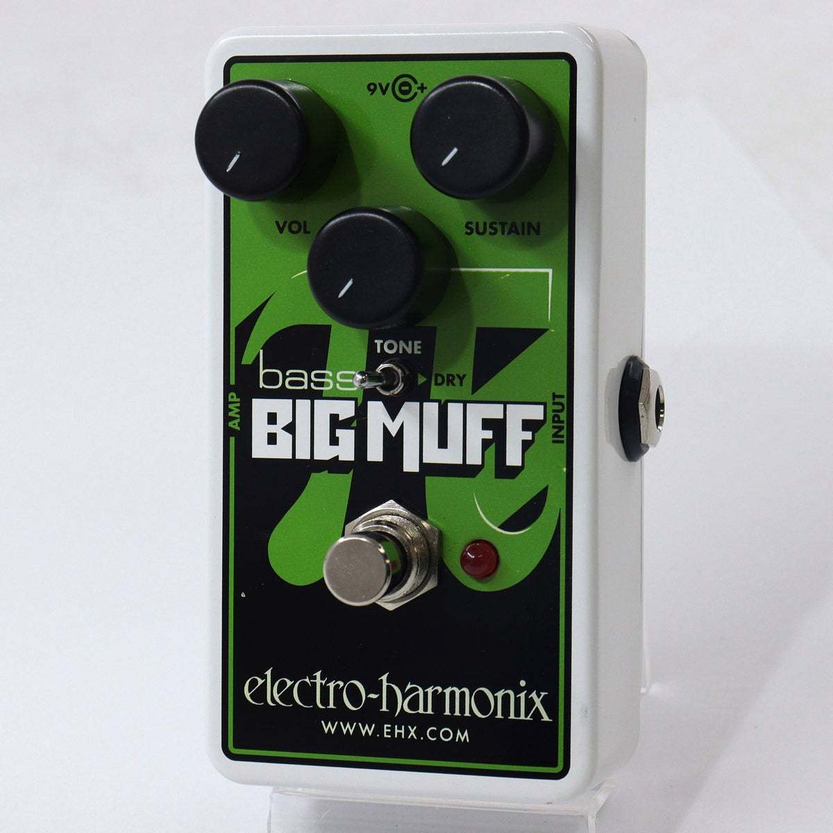 Electro-Harmonix Nano Bass Big Muff Pi / Distortion/Sustainer