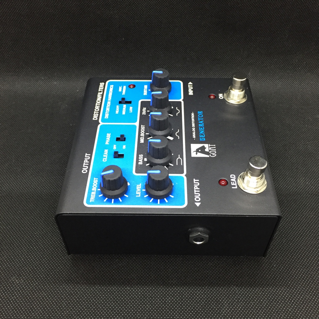 GOAT Blue Series GENERATOR BL-G（中古/送料無料）【楽器検索デジマート】