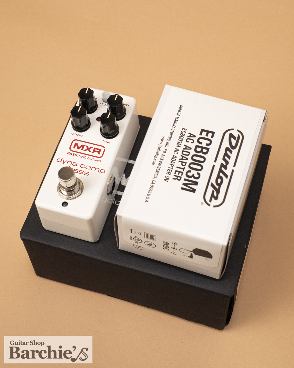 MXR DYNA COMP® BASS COMPRESSOR M282（中古）【楽器検索デジマート】