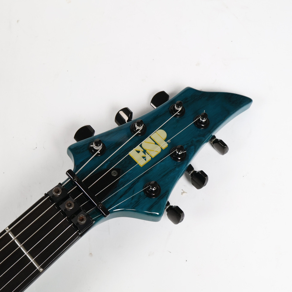 ESP 【中古】 エレキギター Forest G Proto See Thru Blue 1997-1998