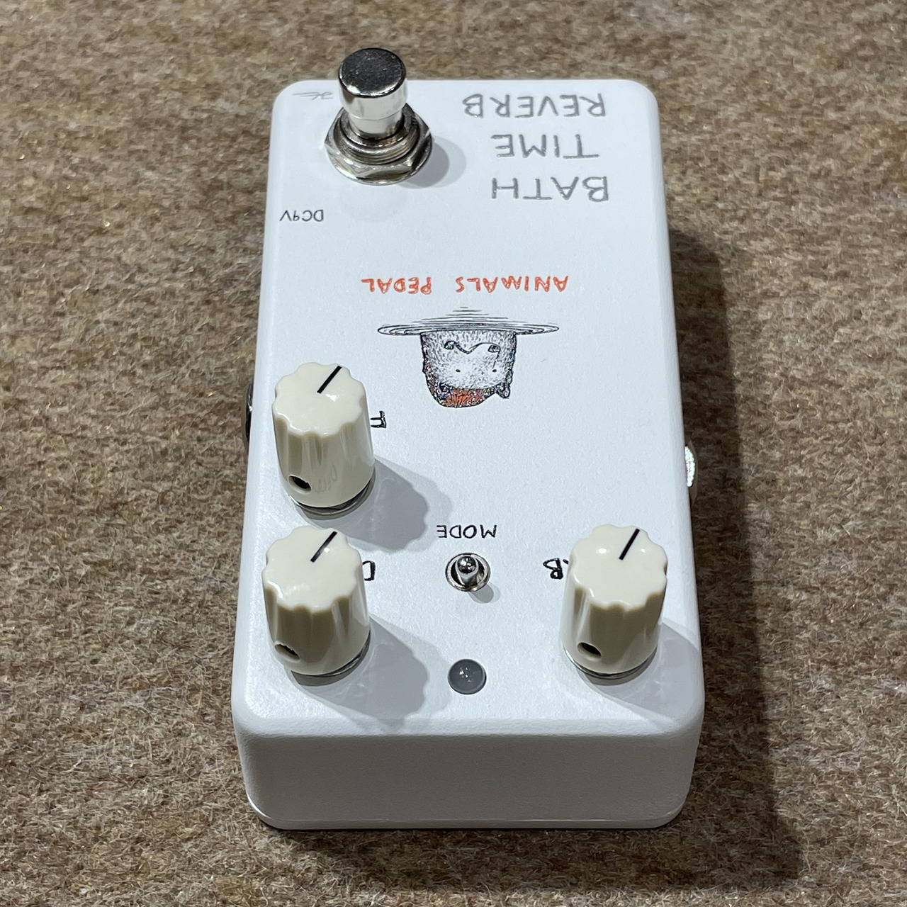 Animals Pedal BATH TIME REVERB【USED】（中古）【楽器検索