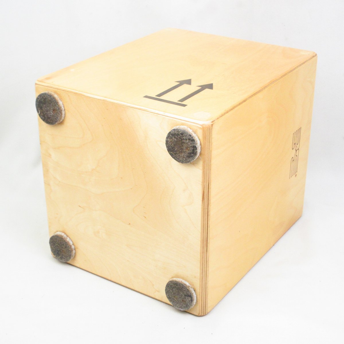 Schlagwerk SR-CP401 / HIP-BOX Junior 小さめサイズの本格カホン