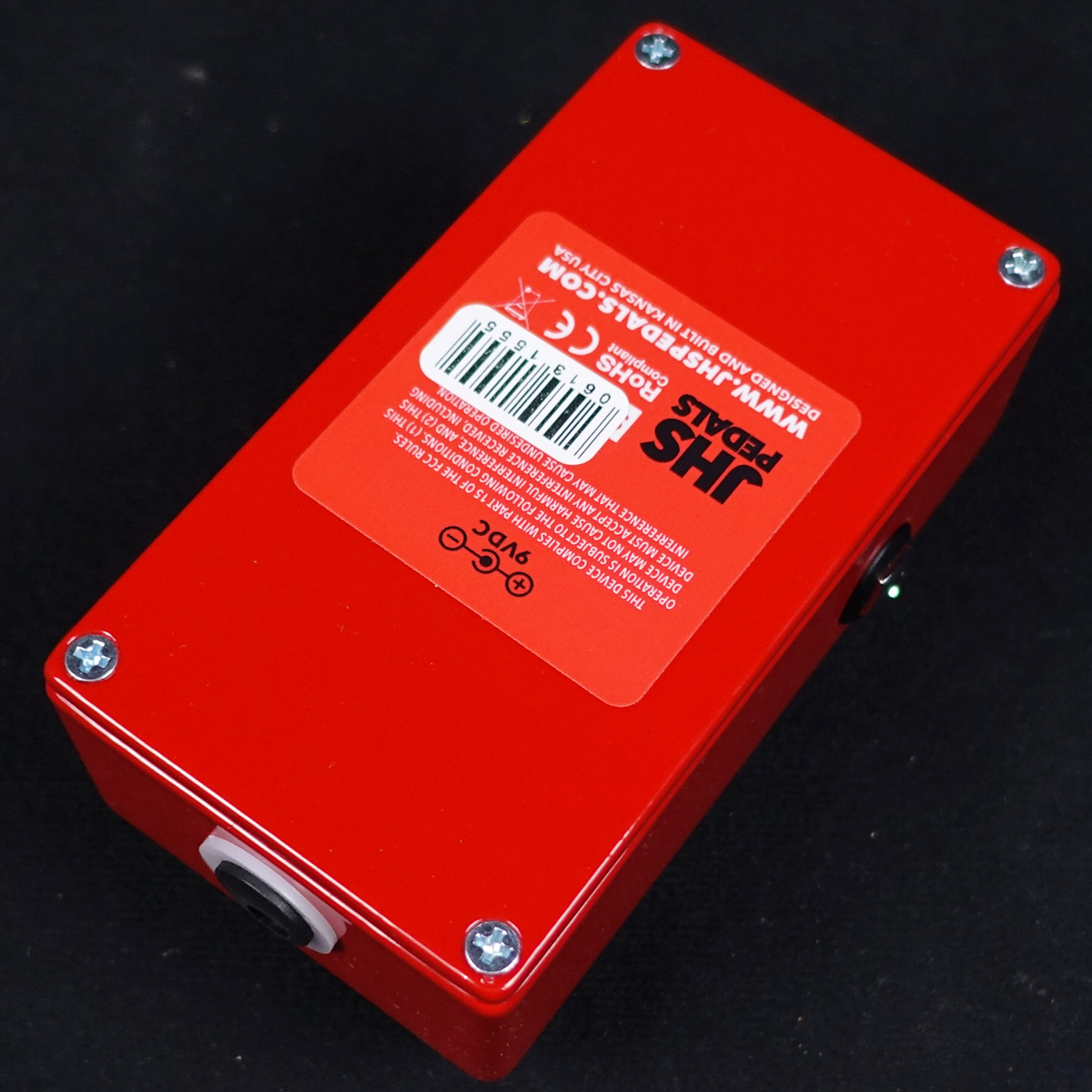 JHS Pedals Angry Charlie V3（新品）【楽器検索デジマート】