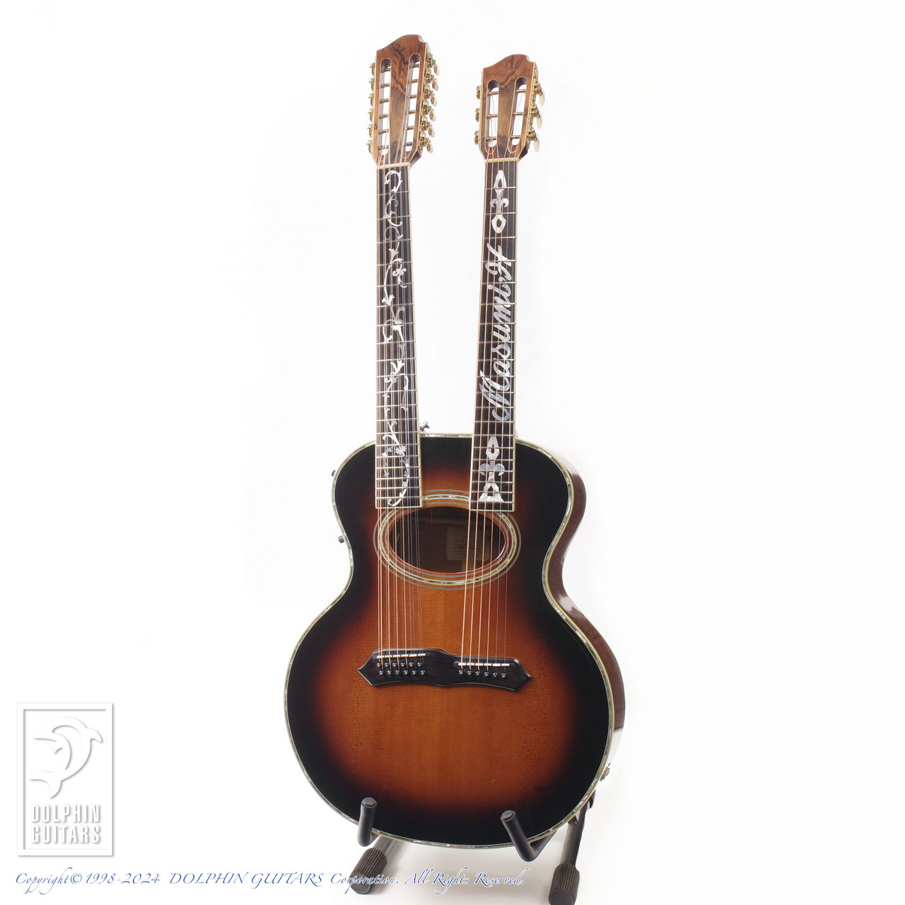 K.Yairi DYW-2 CUSTOM（中古）【楽器検索デジマート】