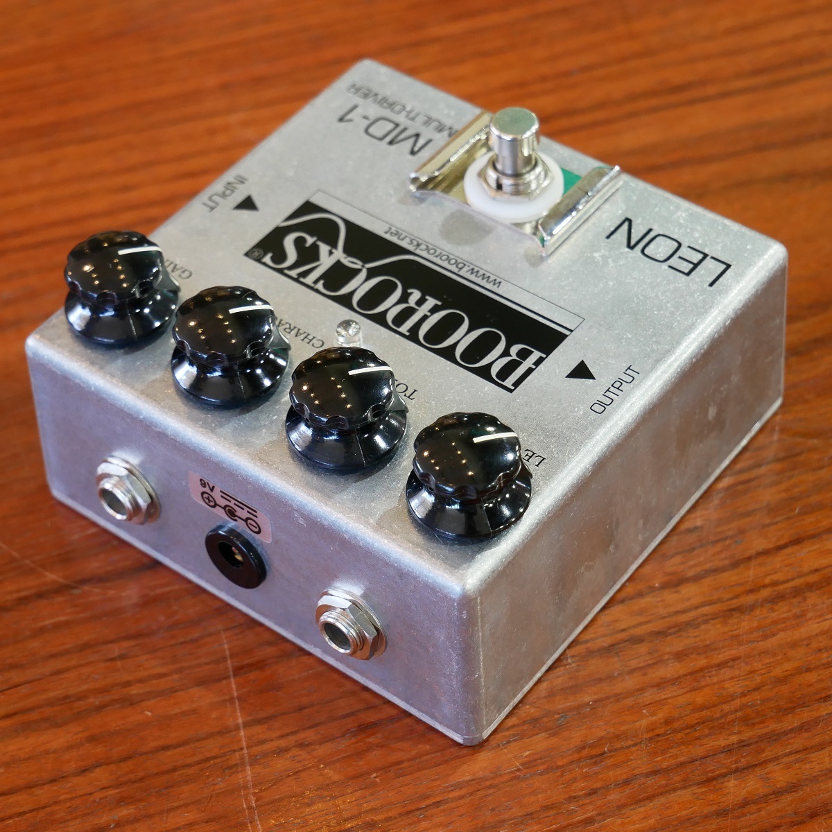 BOOROCKS MD-1 LEON 【数量限定特価品】【デットストック品