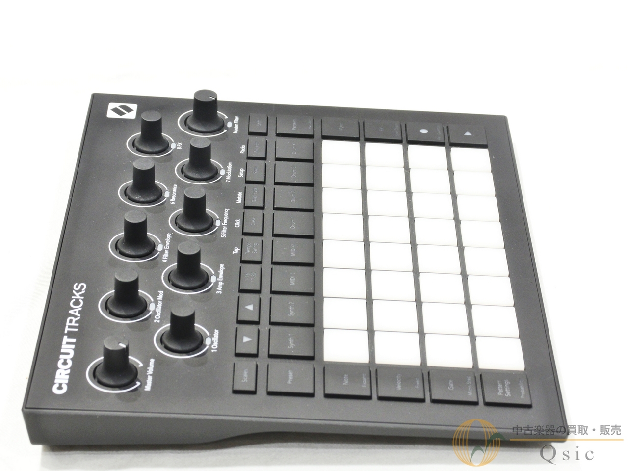 Novation Circuit Tracks [XLL84]【難波店在庫】（中古/送料無料