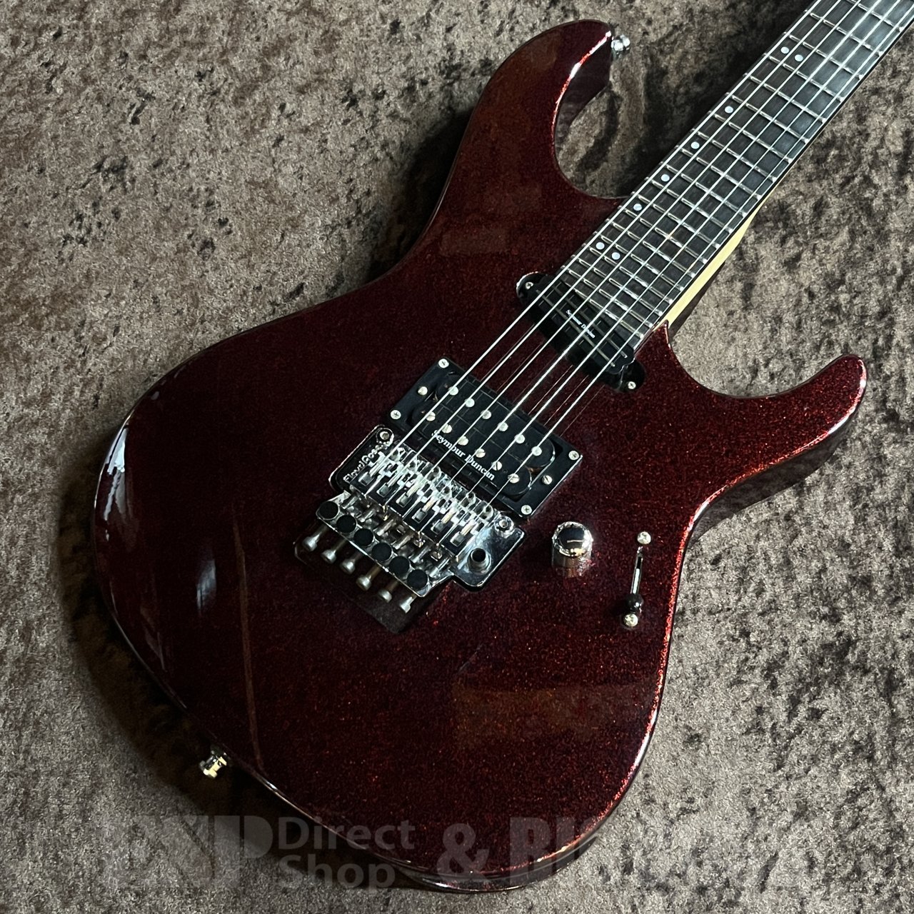 ESP Maverick【Brass Red】（中古/送料無料）【楽器検索デジマート】