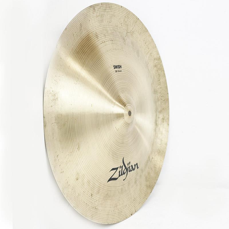 Zildjian USED 中古 A Zildjian Swish 20【1826g】（中古）【楽器検索