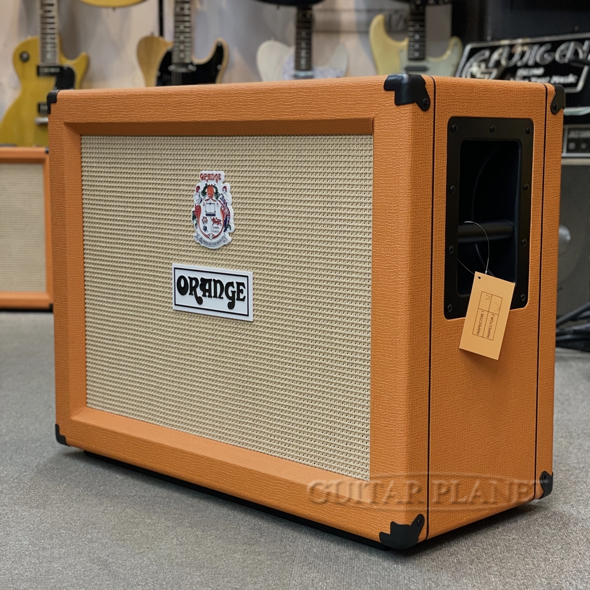 ORANGE PPC212OB【スピーカーキャビネット】（新品）【楽器検索 