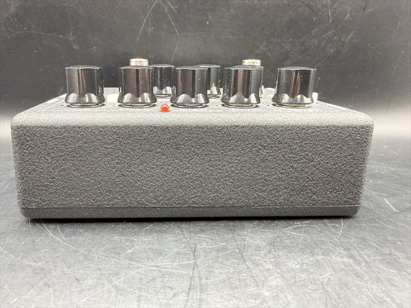 MXR M80 Bass D.I.+（中古）【楽器検索デジマート】