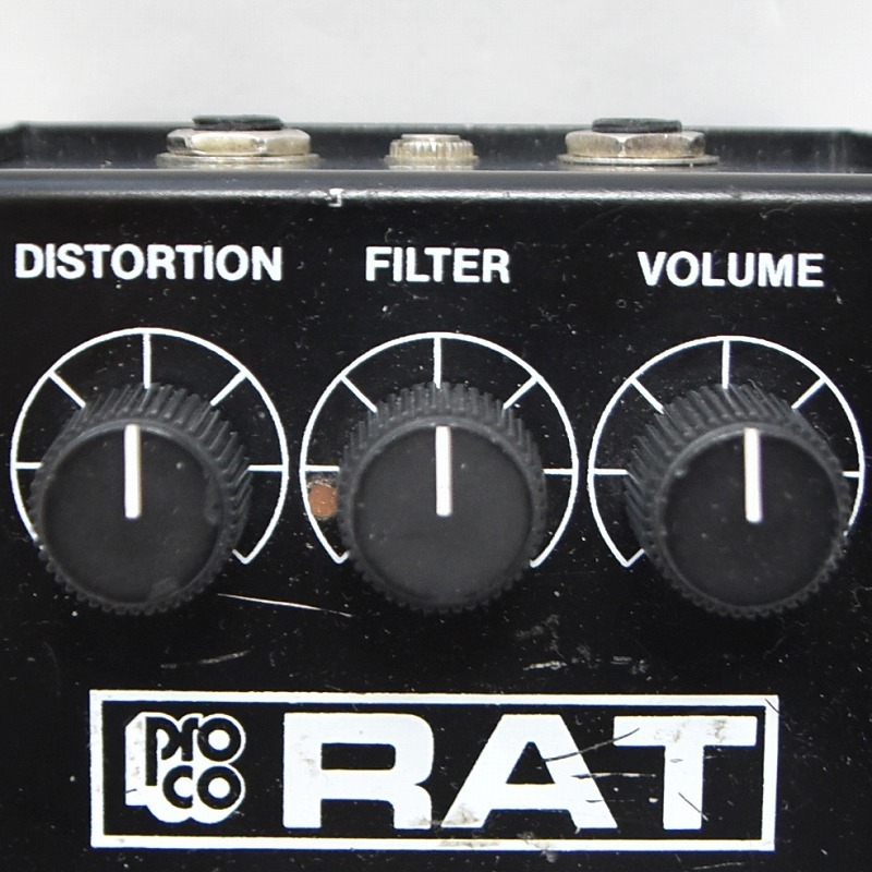 Pro Co RAT Blackface 1988 【SN RT-094406】 【心斎橋店】（中古/送料
