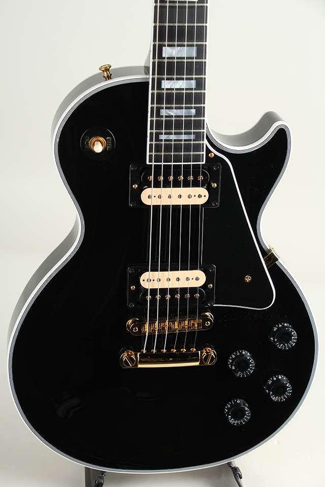 ギター Gibson CS LesPaul Custom USED 2022 Gibson Custom Shop MOD Collection Les Paul Axcess