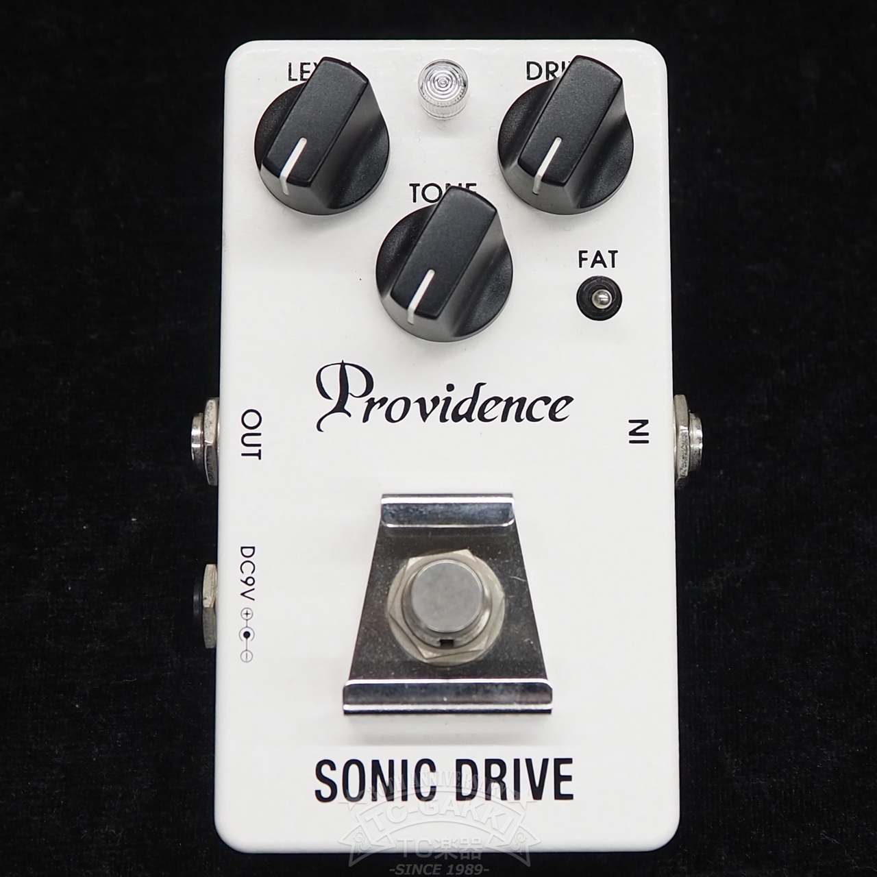 大きな割引 Providence SDR-4R SONIC DRIVE（中古）【楽器検索デジマート】 ギター