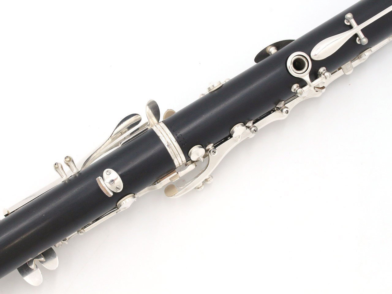 ビュッフェクランポン B♭クラリネット R13SP 全タンポ交換済み 中古】Buffet Crampon / B♭クラリネット R13SP 全タンポ交換
