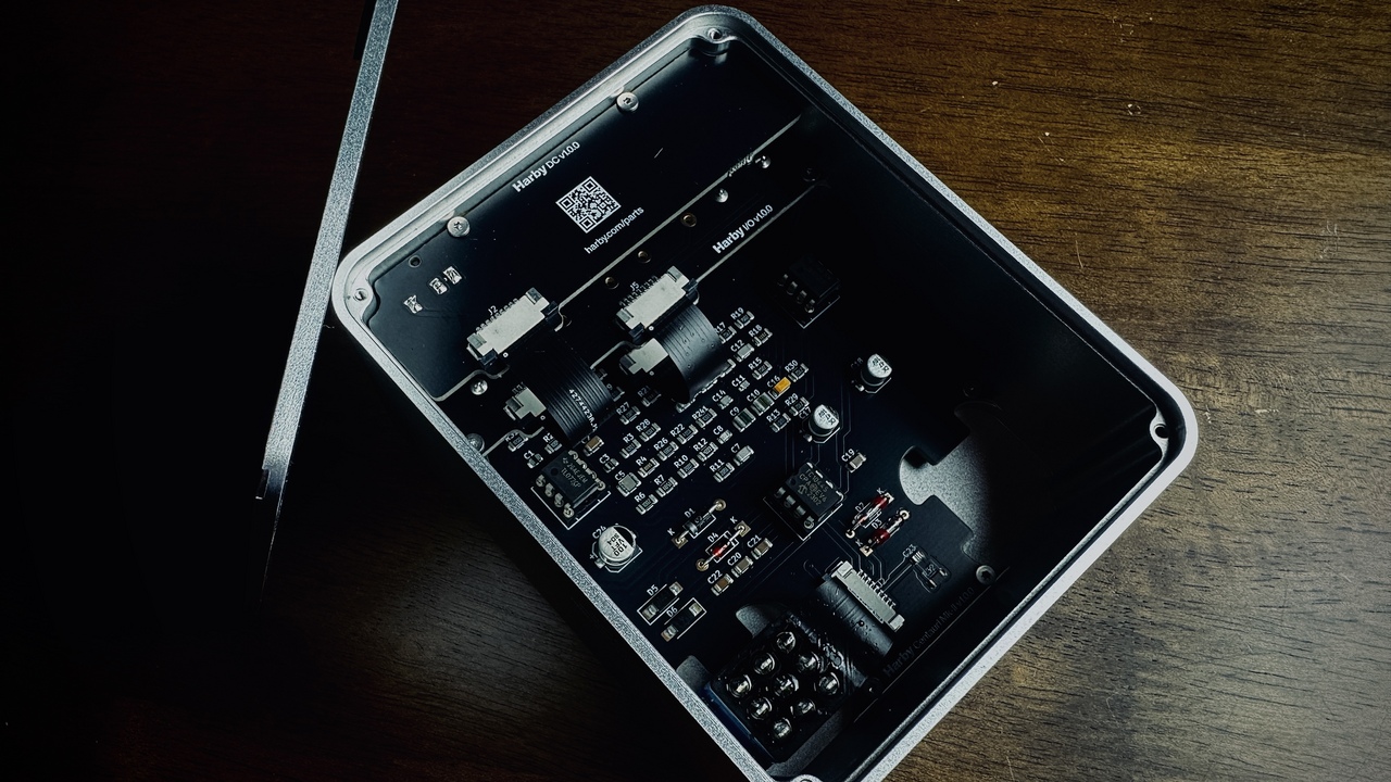 Harby Centauri Mk-II Overdrive Pedal（新品/送料無料）【楽器検索