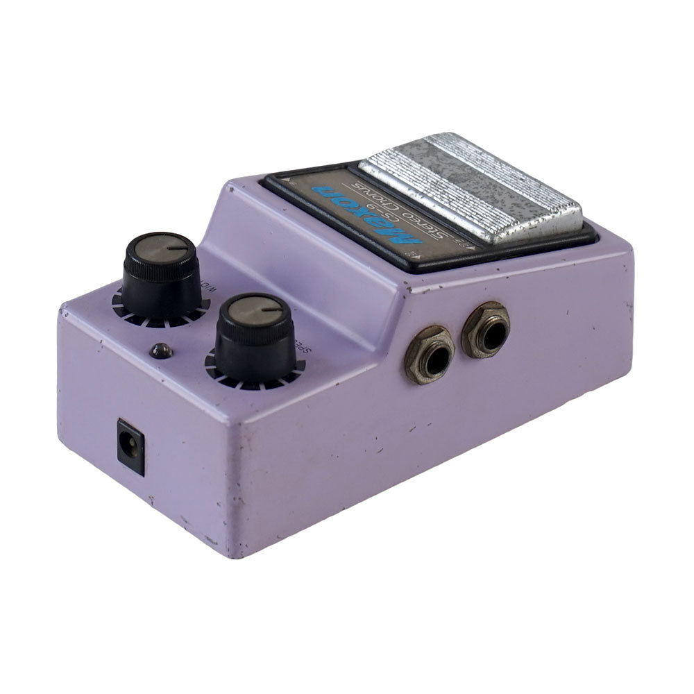 MAXON CS-9 Stereo Chorus エフェクター
