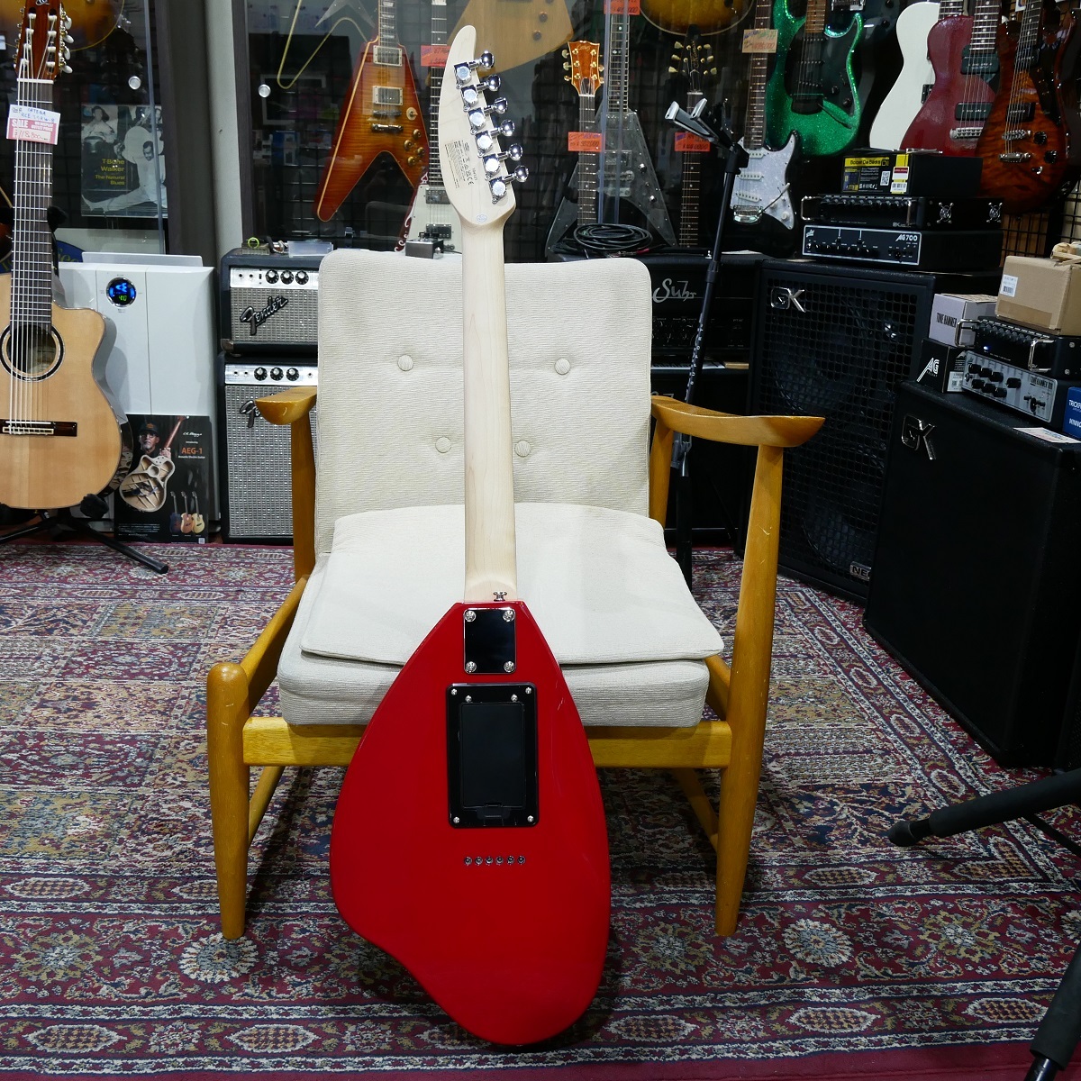 VOX APC-1 / RD 【スピーカー、リズムマシン、エフェクター内蔵の