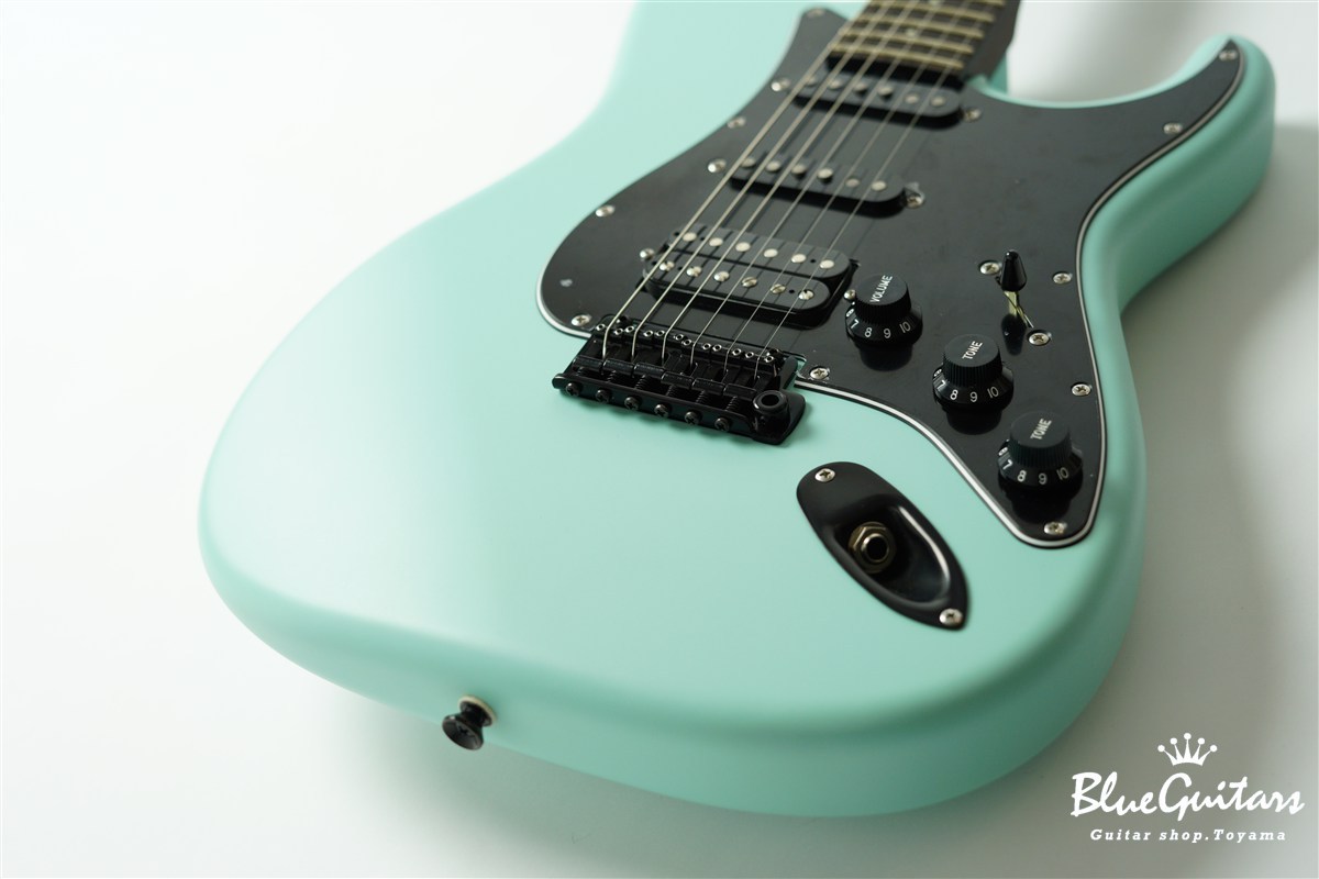 SAITO GUITARS S-622CS Alder/Wenge - Sonic Blue（新品/送料