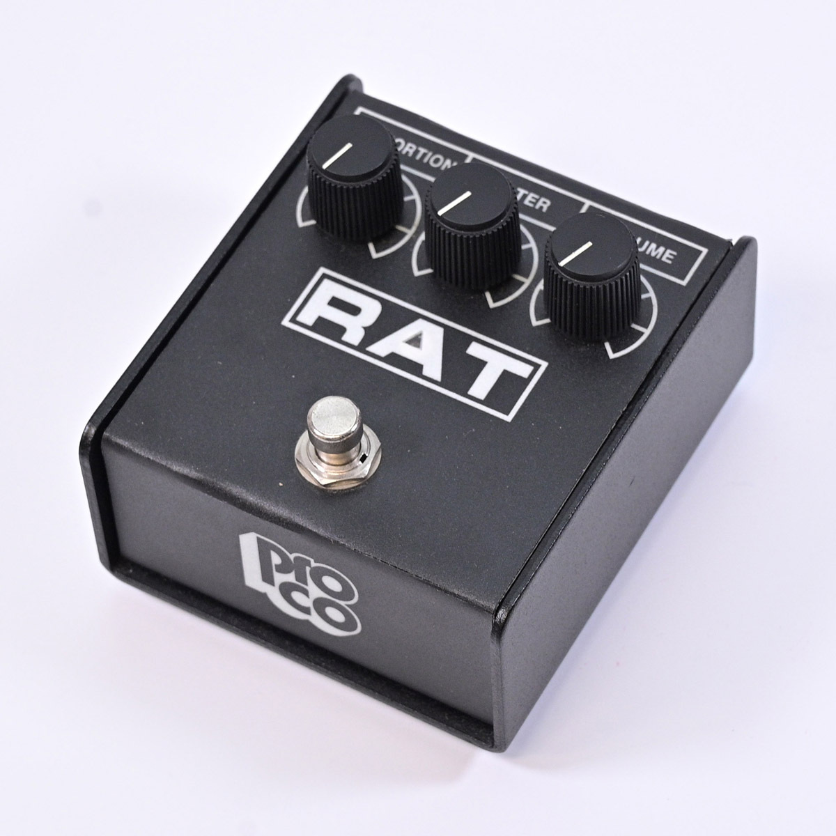 proco RAT2 USA 製　ディストーション エフェクター　OP07DP proco RAT2 USA 製 ディストーション エフェクター OP07DP PROCO|RAT2