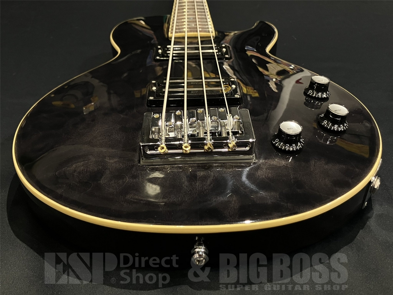 Killer KB-Emir / See-through black 【アウトレット特価】（新品特価