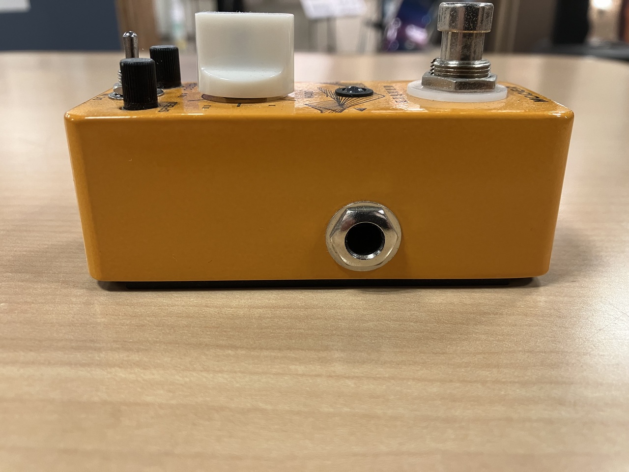 MOOER LIQUID デジタルエフェクター Liquid_MOOER Audio