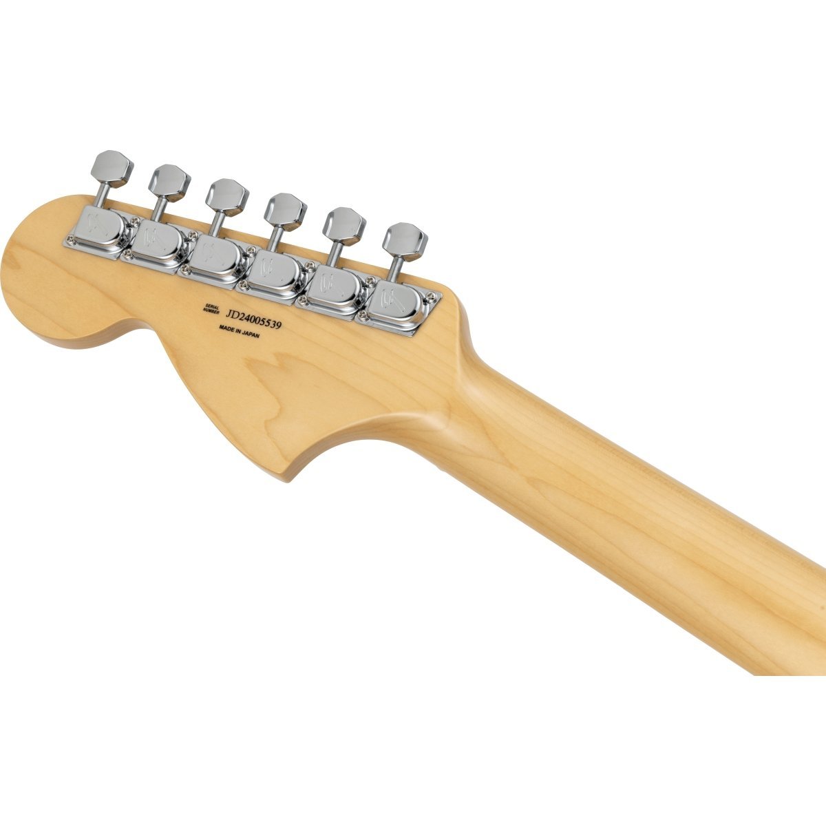 Fender Made in Japan Limited Stratocaster Maple Fingerboard Blue