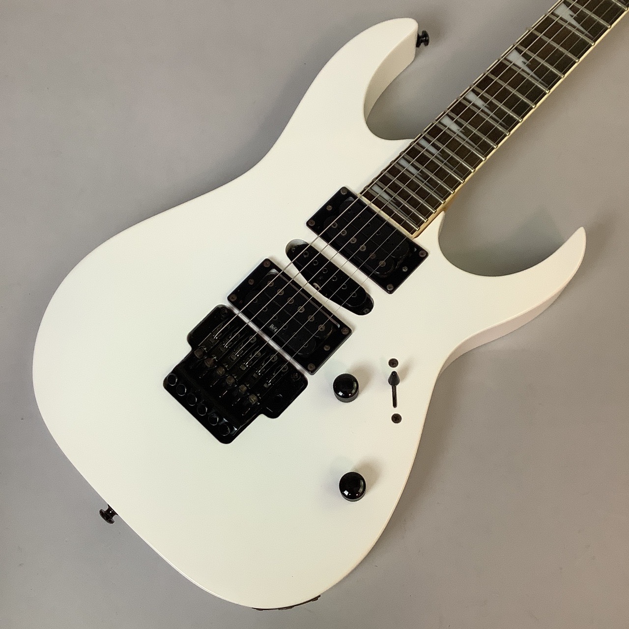 □Ibanez RG370DXFM アイバニーズ フレームメイプル - エレキギター