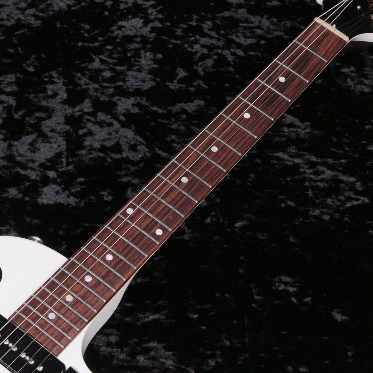 Gibson Les Paul Special Tribute P-90 Worn White Satin 2023年製