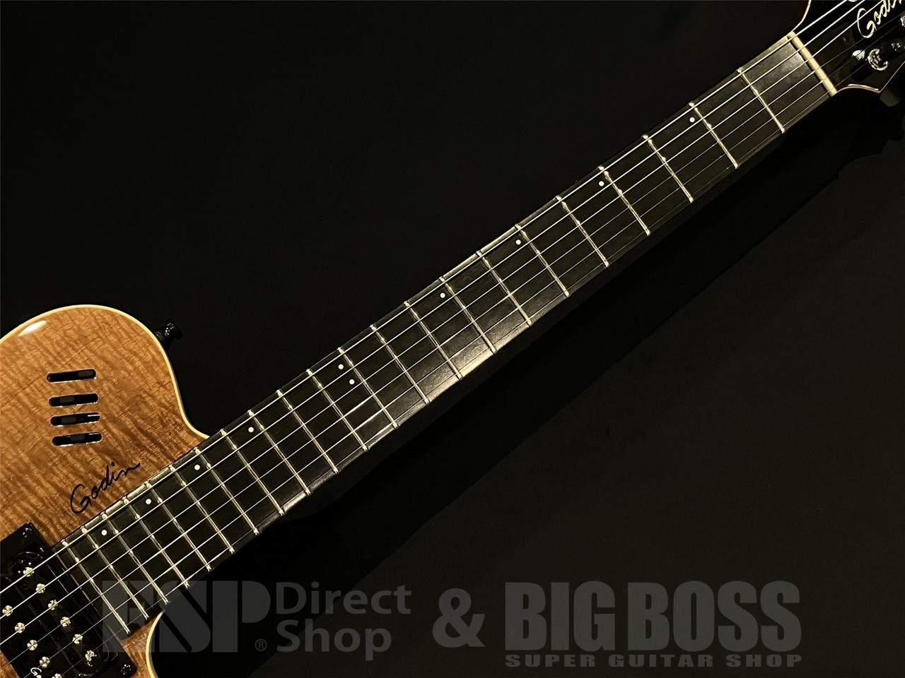 godin xtSA Koa フィギュアドコアトップ Godin xtSA Koa Extreme HG（新品/送料無料）【楽器検索デジマート】