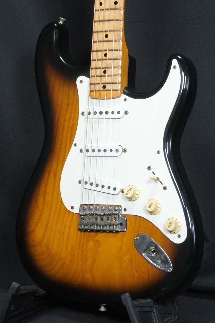 最終値下げFender Japan ST54-80AM 美品 最終値下げFender Japan ST54