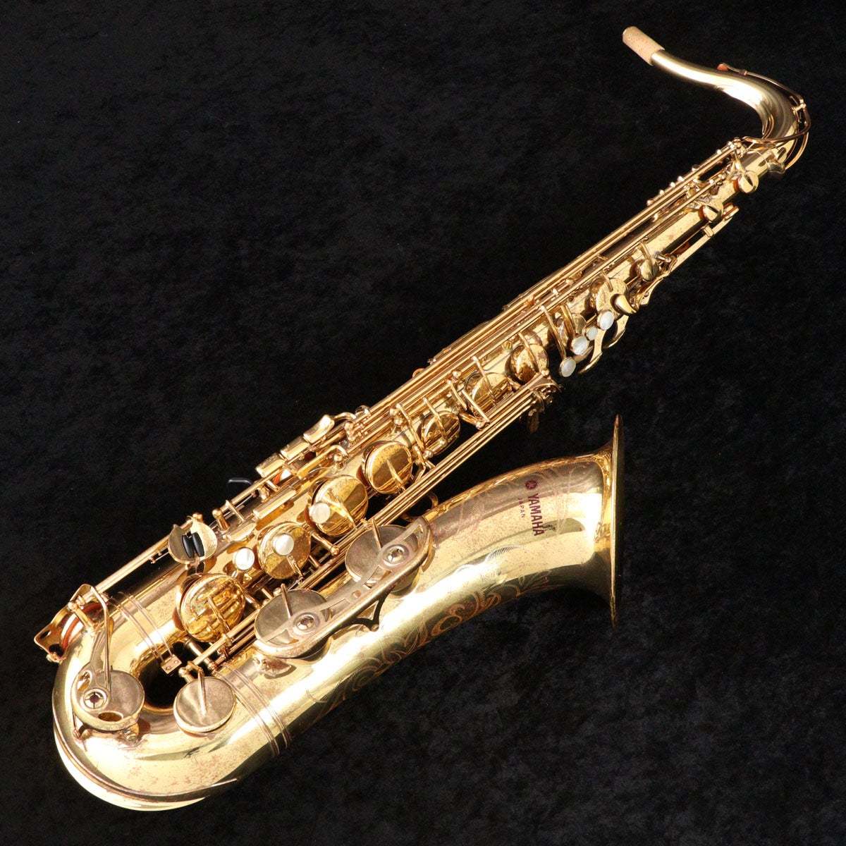YAMAHA Tenor YTS-6x4 テナーサックス 【ウインドパル】（中古/送料