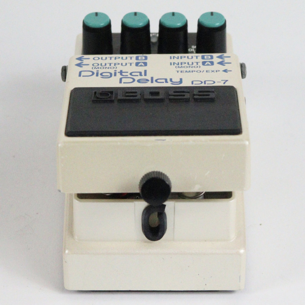 BOSS 【中古】ディレイ エフェクター BOSS DD-7 Digital Delay ギター
