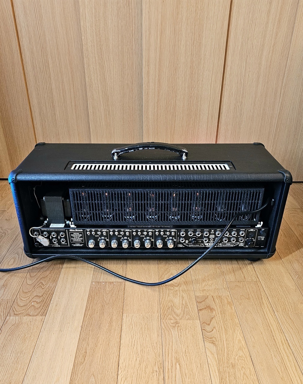 Mesa/Boogie ROAD KING Ⅱ Dual Rectifier(中古)【楽器検索 Mesa/Boogie ROAD KING Ⅱ Dual Rectifier(中古)【楽器検索