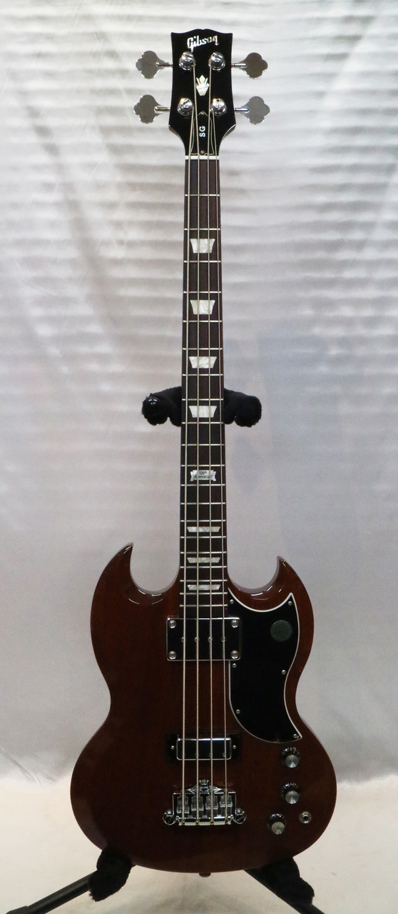 Gibson SG standard 120thモデル 純正ハードケース付き Gibson◇SG STANDARD/ハードケース付属/2000年製/マエストロ
