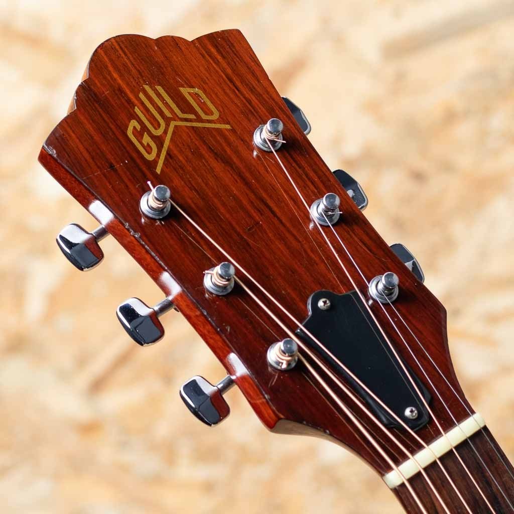 GUILD D-40 1972（中古）【楽器検索デジマート】