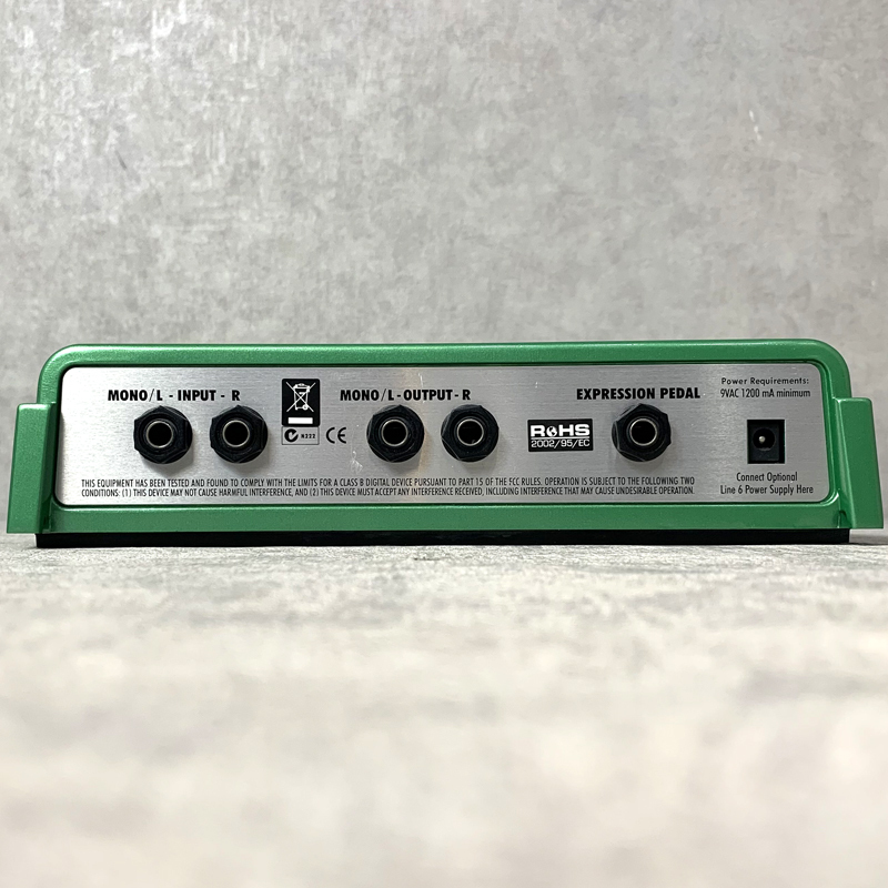LINE6 ライン6 DL4 Delay Modeler エフェクター 中古 LINE6 ライン6 DL4 Delay Modeler エフェクター 中古 Line 6 ( ライン6