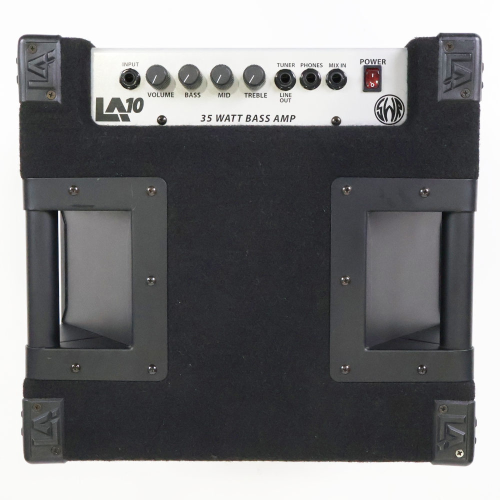 SWR ベースアンプ LA10