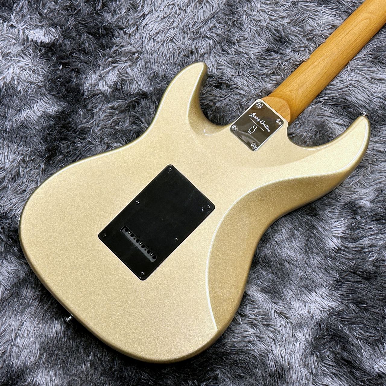 Sire Larry Carlton S7 CGM (Champagne Gold Metallic) 【生産完了